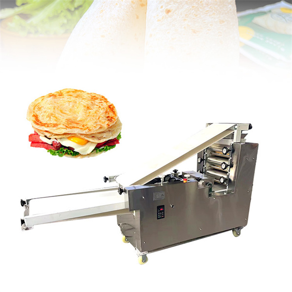 Opgrader til den Bedste Automatiske Roti Maker