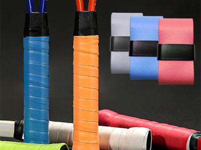 Usine de surpoignée personnalisée pour le tennis : adaptant les poignées à votre style unique