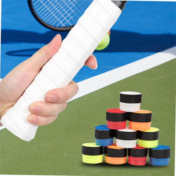 Bawa Keterampilan Tennis Anda ke Tingkat yang Baru dengan Leather Overgrip