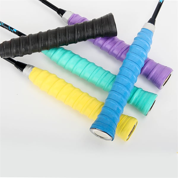نصائح وحيل لتطبيق الـ Overgrip على مضرب التنس الخاص بك