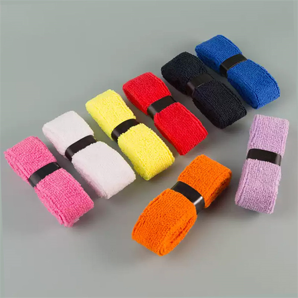 Say Goodbye to Sweaty Palms with Racket Towel Grips