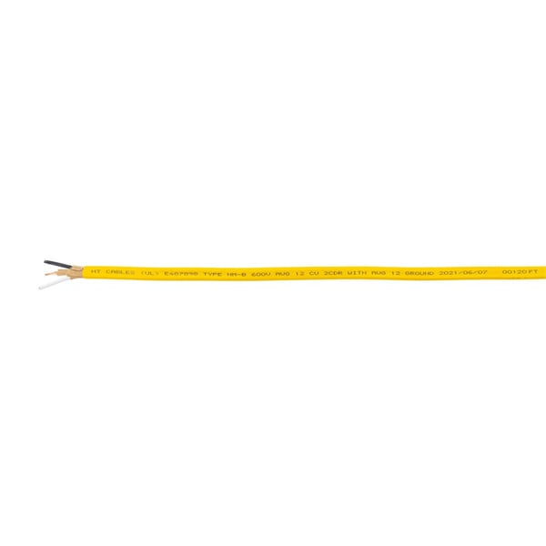 Entendiendo la Capacidad de Corriente y la Clasificación de Voltaje del Cable Romex 12-2