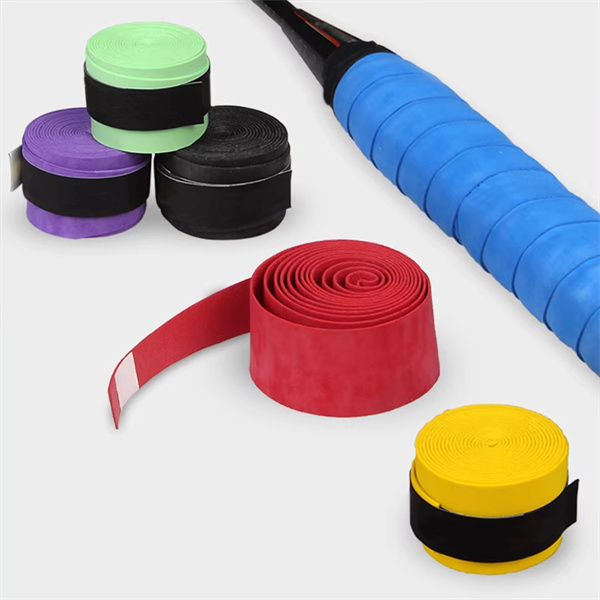 Keamanan saat melihat Pegangan Balik Badminton