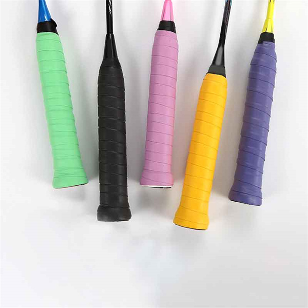 Utilizing a Badminton Grip