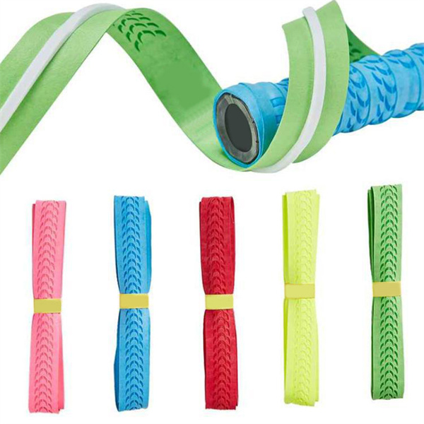 Penggunaan dari Raket Bulu Tangkis Grip Tape