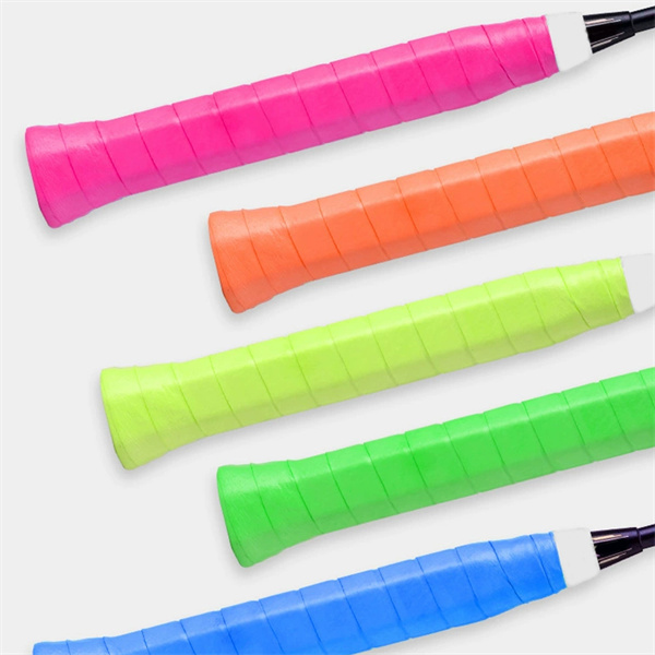 Tips Menggunakan dan Mempertahankan Pita Grip Badminton