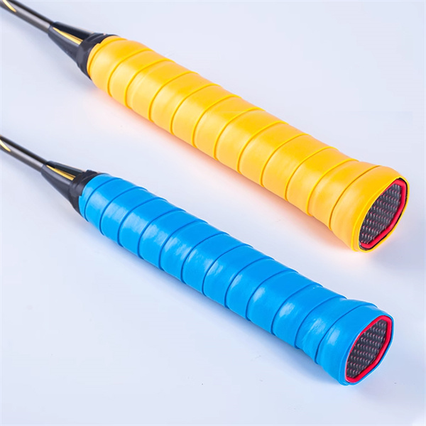 Keselamatan dari Raket Bulu Tangkis Grip Tape