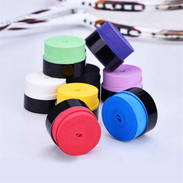 Innovation in Badminton Grip Technology