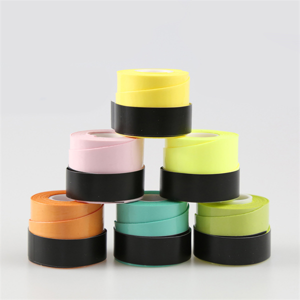 Innovation in Racquet Grip Tape