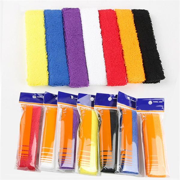Enhance Your Performance with High-Quality Racket Towel Grips