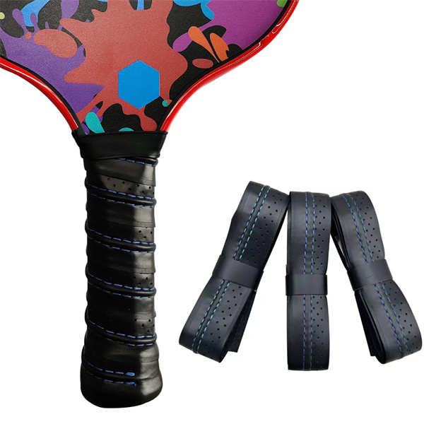 Menggunakan Pegangan Paddle Pickleball