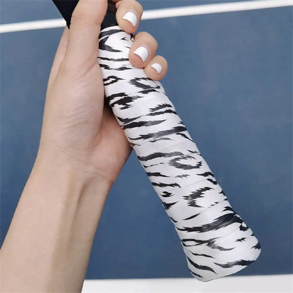 Add a touch of elegance to your game with our brown tennis overgrip.