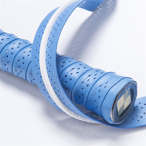 Menggunakan Overgrips