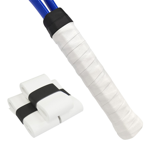 Lindungi tangan Anda dan kurangi getaran dengan overgrip raket tenis