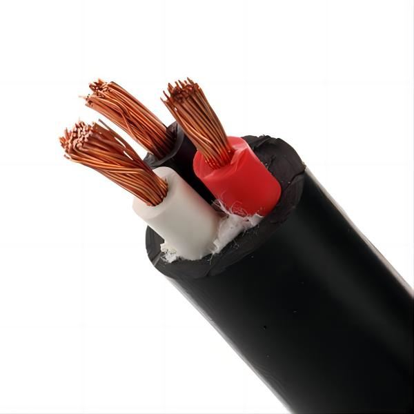 Bekerja dengan Kabel Fleksibel 3 Inti