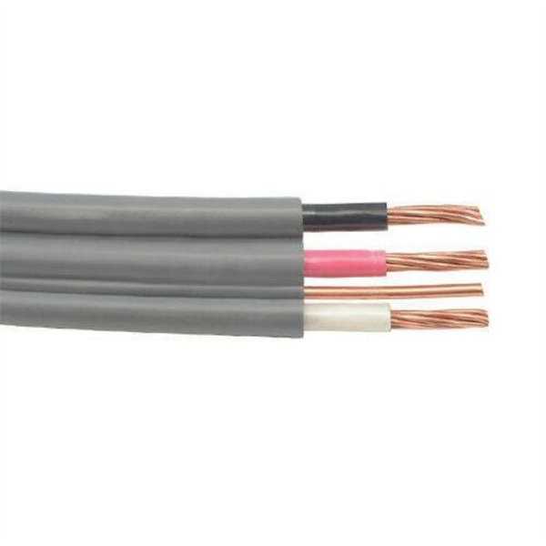 Comparando el Cable 6 3 UF con Otros Tipos de Cables Eléctricos