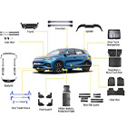 Product Catalog For BYD ATTO 3