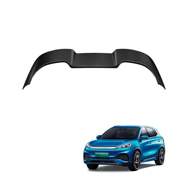 Customize Your Ride with BYD Spoilers