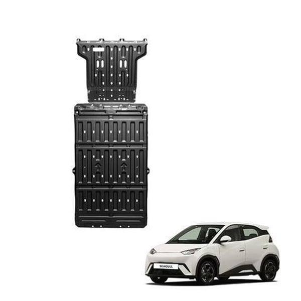 Experience a new level of customization and style with the Byd Seagull bodykit.