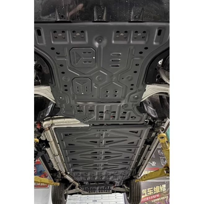 Trusted by Off-Road Enthusiasts Worldwide, Denza N9 Skid Plates are a Must-Have
