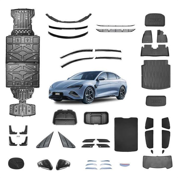 Practical Accessories for Your New Beetle