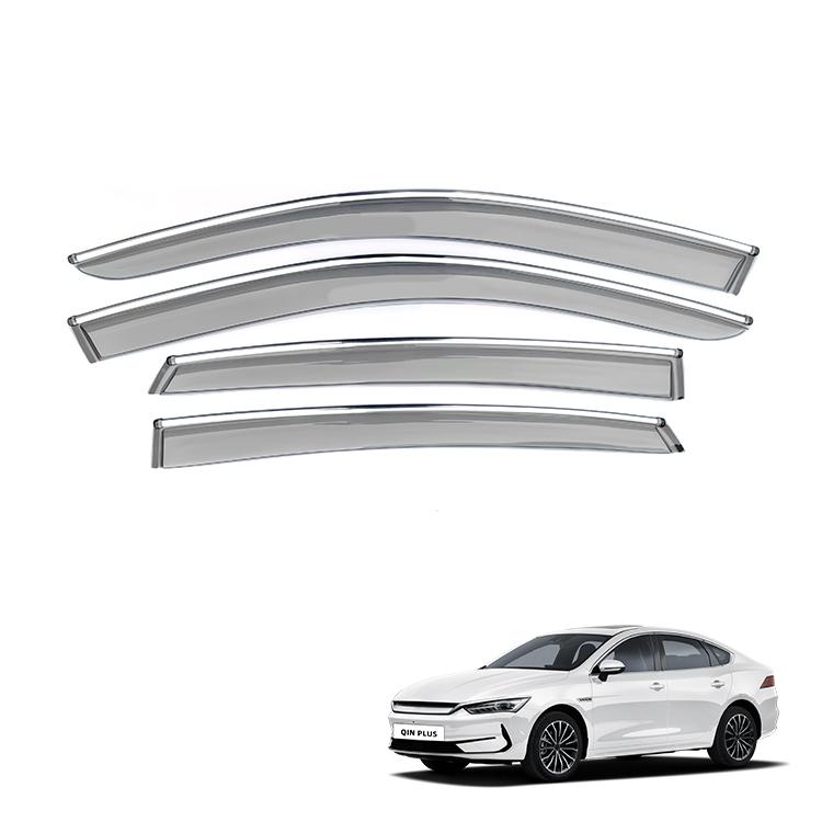 Upgrade Your Vehicle with BYD Sun Rain Visor