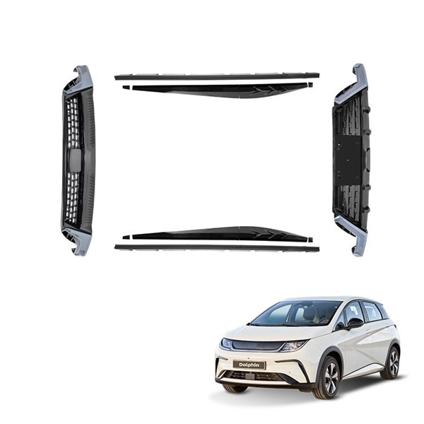Ameliorate The Appearance And Performance Of Your Car BYD Side Skirts