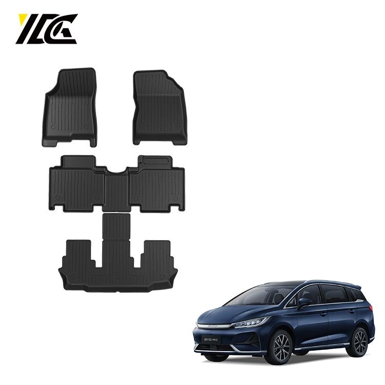 Custom Fit Design for Perfect Installation in Your Vehicle