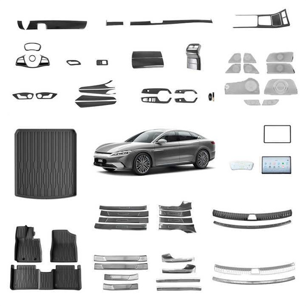 Innovative car interior accessories to keep you connected on the road.