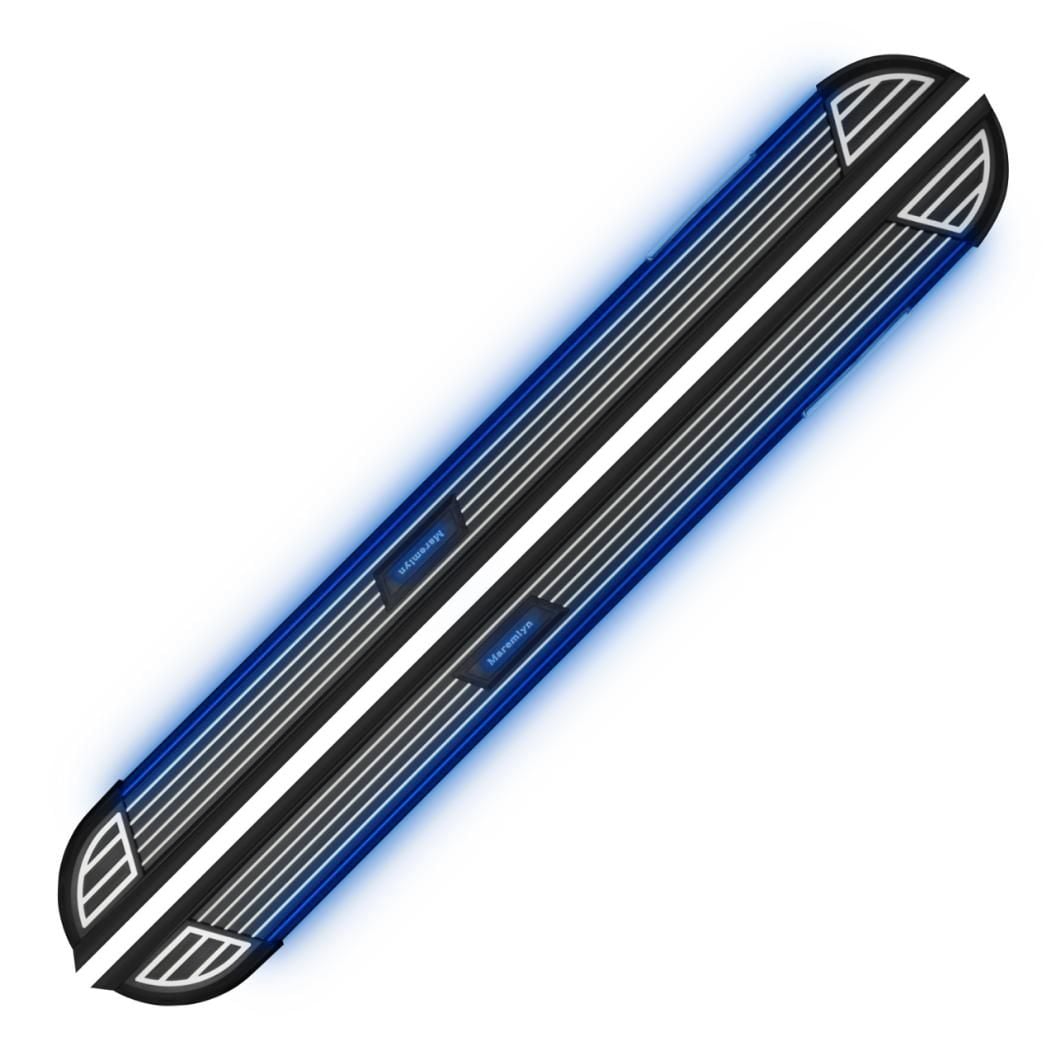 Enhance the look of your eMax7 and improve functionality with our premium side step:
