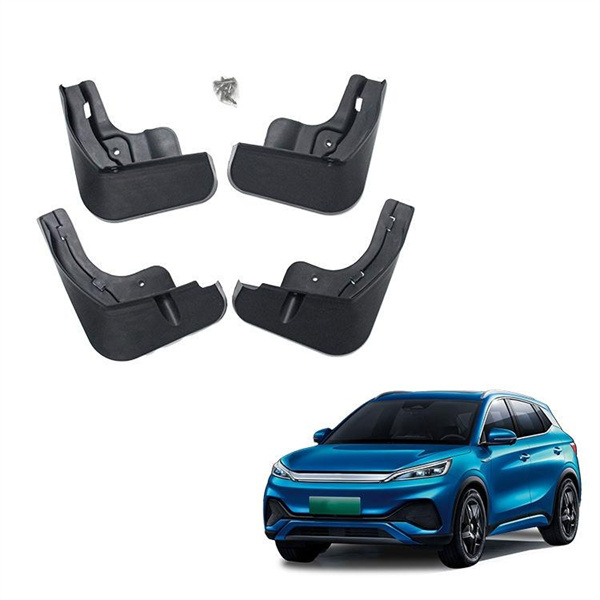 Enhance the appearance of your BYD while keeping it protected from mud and debris.