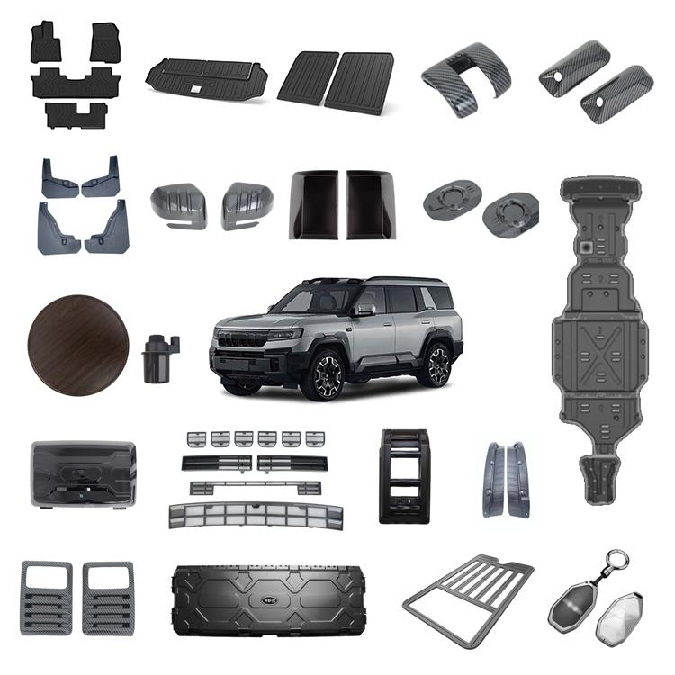 Durable and high-quality materials used.