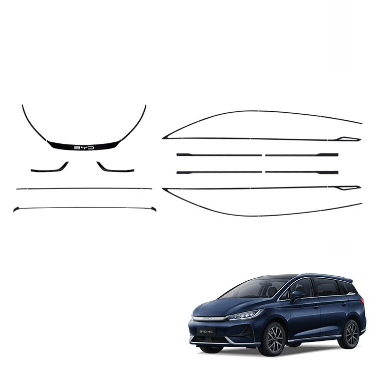 Get the attention you deserve with this cool and practical kit.