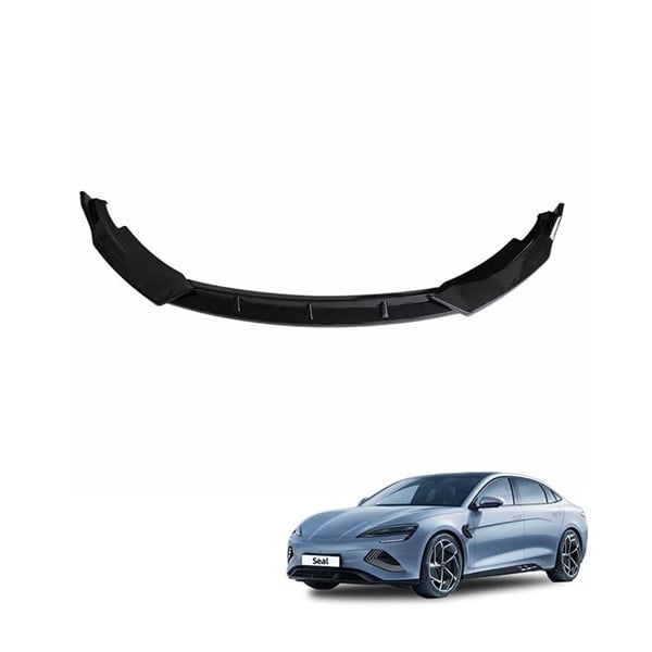 Protect your BYD from damage with a durable front bumper lip