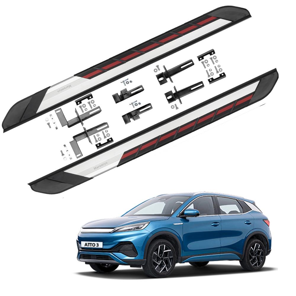 Improve Safety and Accessibility with Byd Atto 3 Running Boards