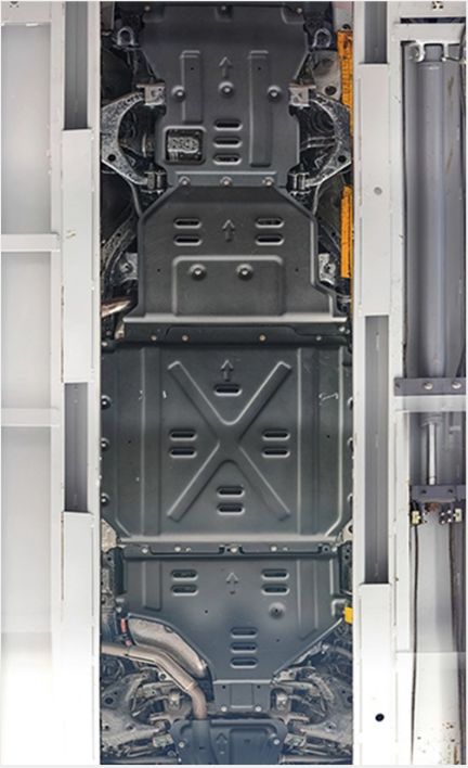 Boost Your Car's Performance with Denza B8 Skid Plates