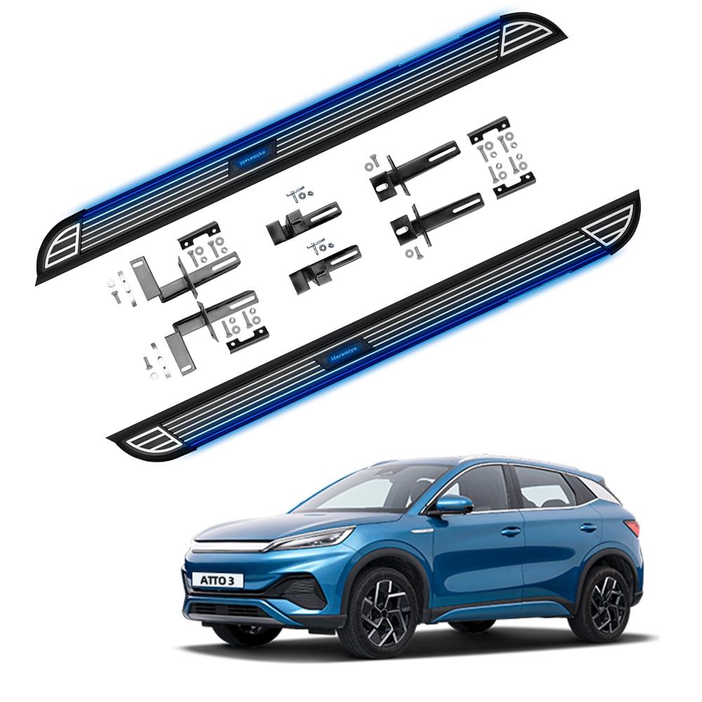 Why Choose BYD Yuan Plus Side Step for Wholesale