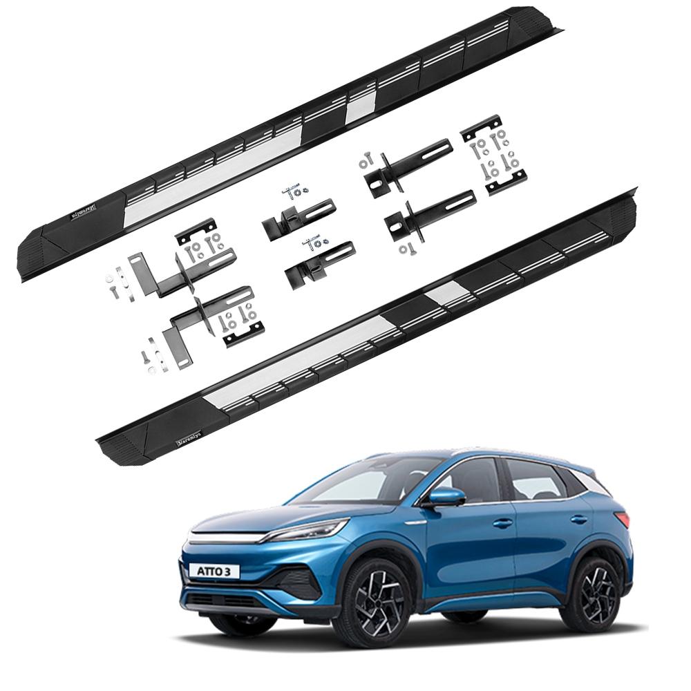 Elevate Your Driving Experience with Byd Atto 3 Running Boards