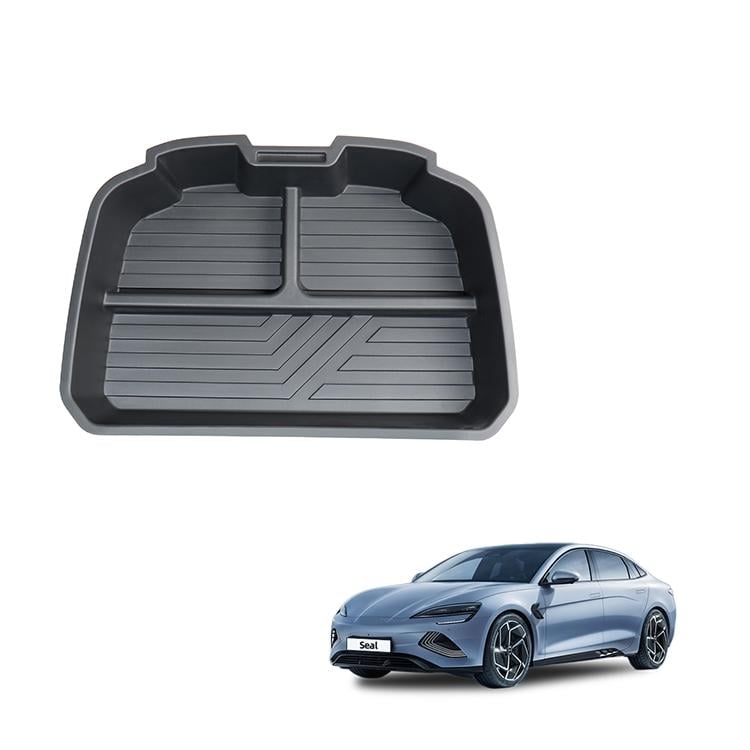 Keep Your FRUNK Secure and Weather-Resistant with BYD Seal