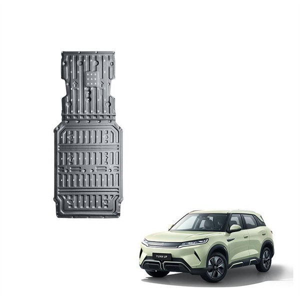 Experience Unmatched Quality and Durability with BYD Yuan Pro Accessories