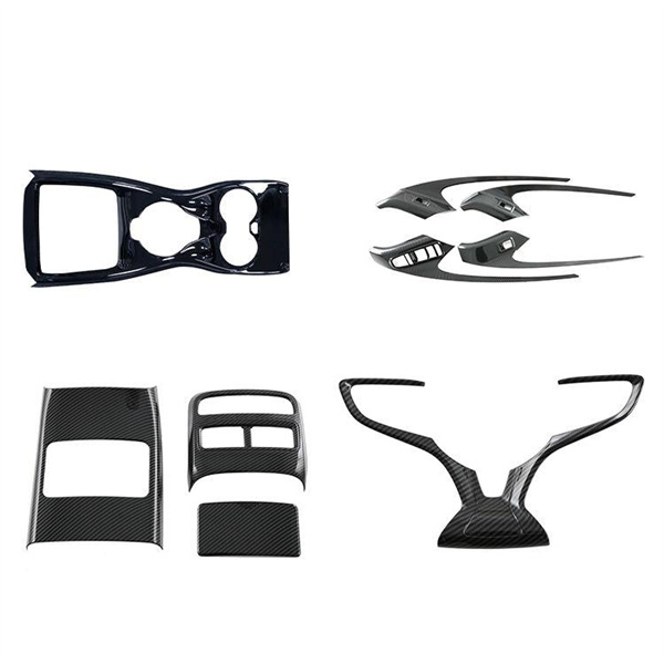 Get Your Car Looking and Feeling Brand New with the Latest Accessories Se