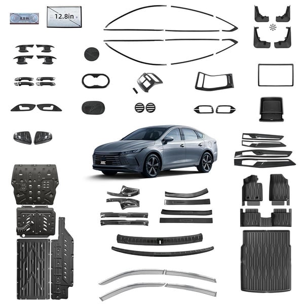 Enhance the look and feel of your car with Destroyer 05 accessories