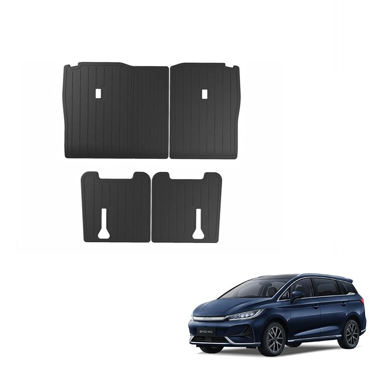 Protects Your Car Floor from Dirt, Spills, and Wear