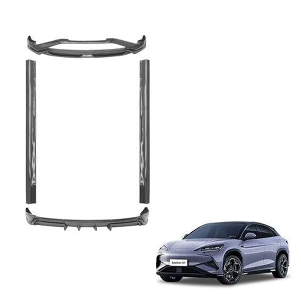 Unlock the potential of your business with BYD Sealion7 accessories
