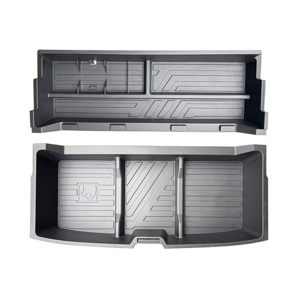 Make Traveling Hassle-Free with Atto 3 Trunk Storage Box