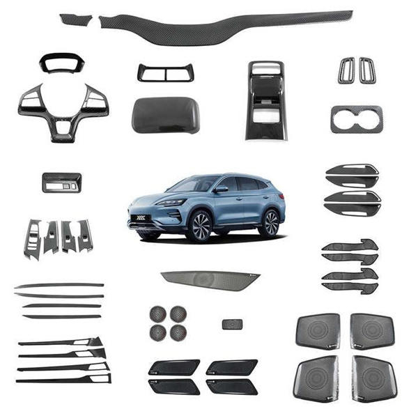 A wide selection of BYD auto parts to choose from