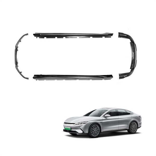 Choose from a variety of styles and materials for your front bumper lip