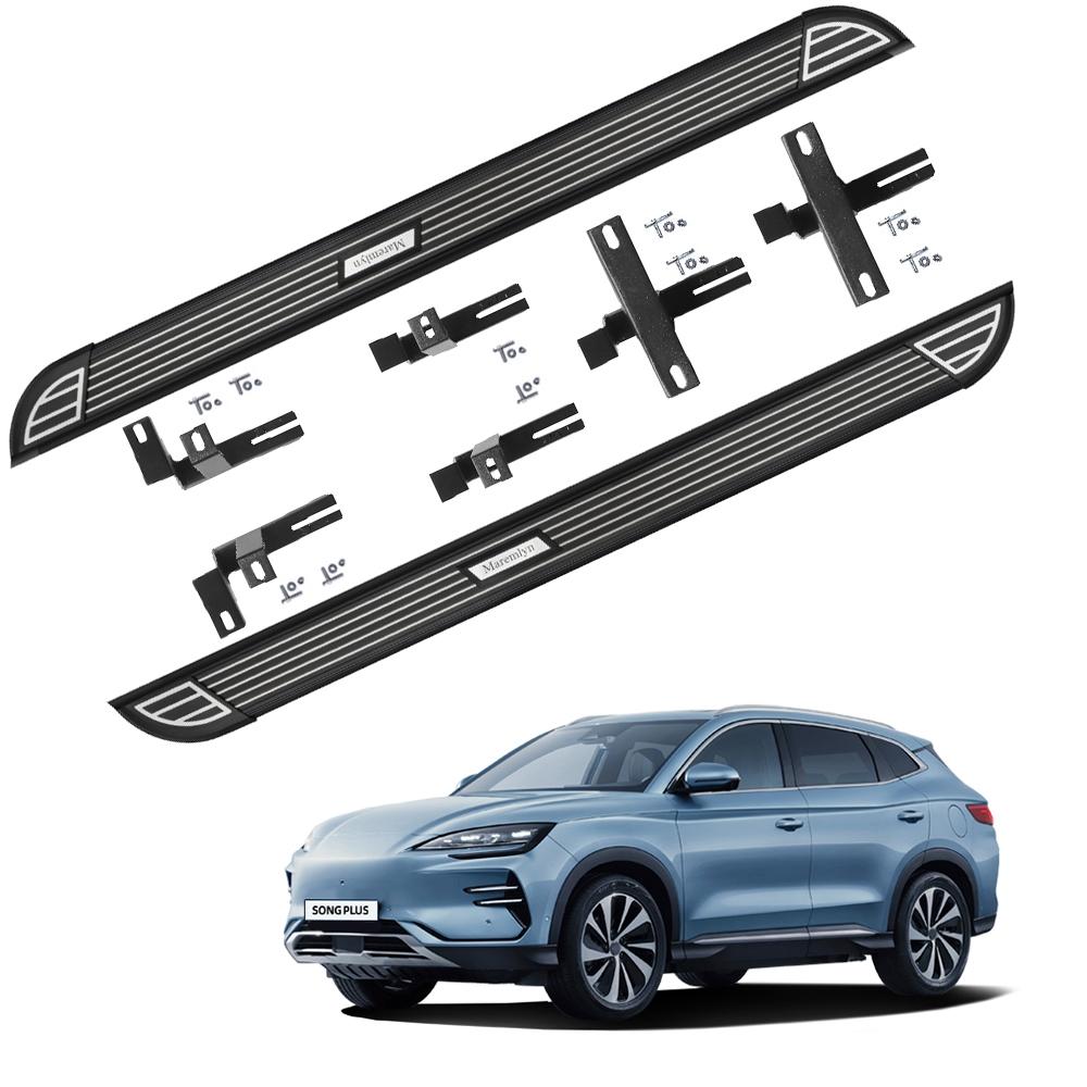 Elevate Your Driving Experience with BYD Sealion 6 Running Boards