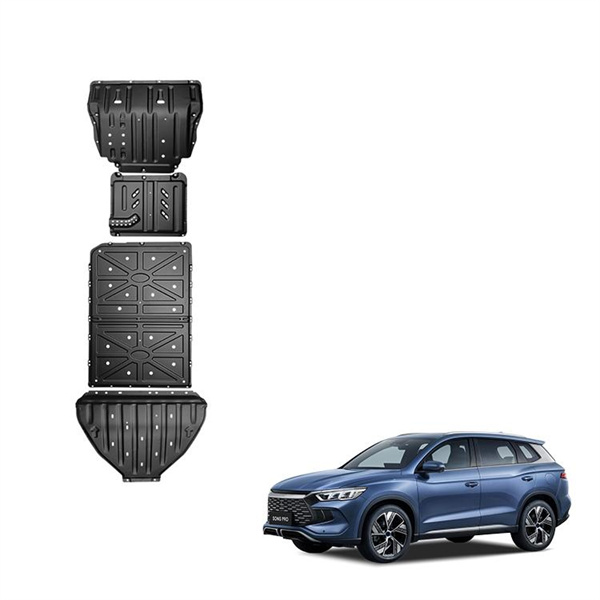 Take no risk with your BYD batteries and be sure with Byd battery guard plate