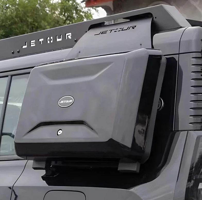Stay Organized on the Go with Chery Jetour T1 Side Bag